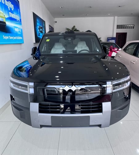 BYD LEOPARD TIAN 7 Ultra