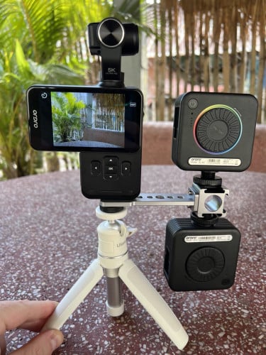 Camera Ordro M5 Quality 5K