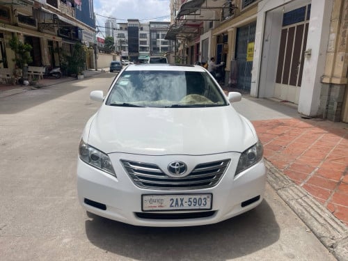 Camry year 2007, hybrid full option បើកដំបូល ពោង8