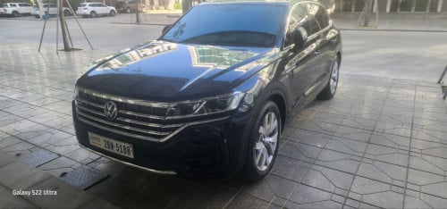 car for sell VW 3.0T TOUAREG