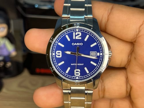 Casio(MTP-V0004D-2BUDF)