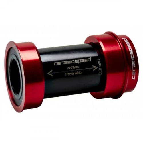Ceramicspeed Bottom Bracket BBright PF46 24mm for sale