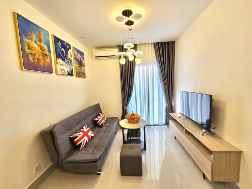 Condo for rent at Toul Kork