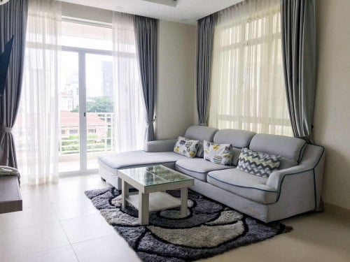 Condo for Rent in Tonle Bassac