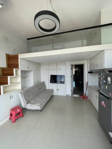 Condo ជួល( Free Gym, Free Pool)