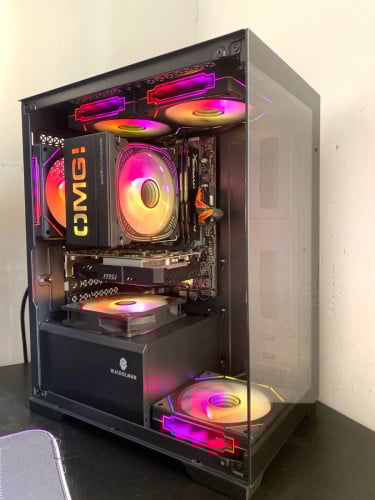 Core i7/GTX 1050Ti 4G