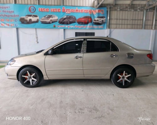 Corolla 03 Le ថ្មីណាស់