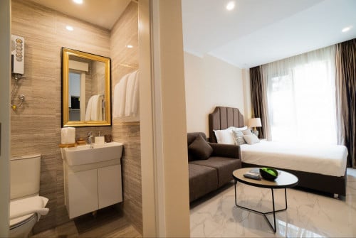 Cozy Studio for Rent in Daun Penh