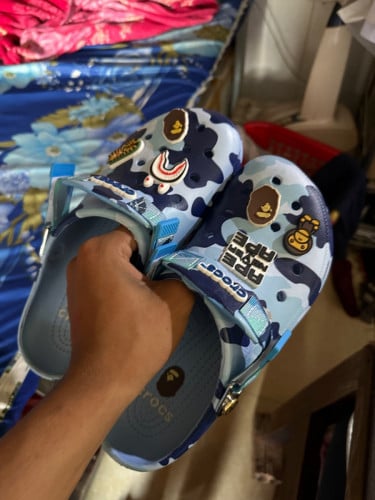 Crocs ថ្មី Vip លេខ41-42