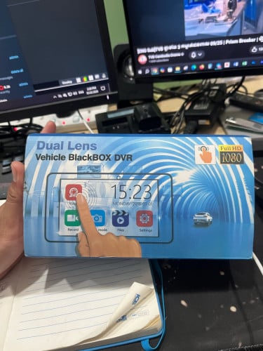 Dashcam-កាមេរ៉ាសុវត្ថិភាពដាក់ឡាន✅