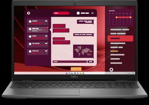 Dell Latitude 3550 (black)