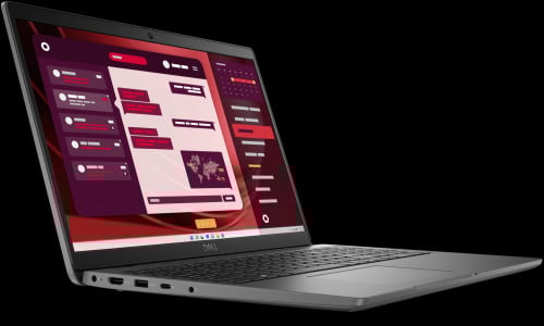 Dell Latitude 3550 (black)