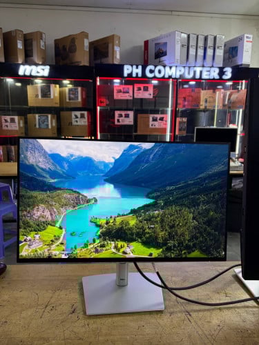 Dell P2425H មួយទឹក​ស្អាត​99% 99$