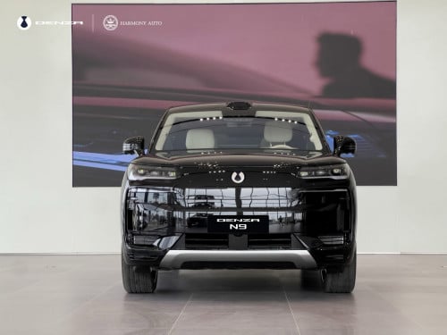 DENZA N9 មាន​ធានា​រយៈ​ពេល​8ឆ្នាំ​