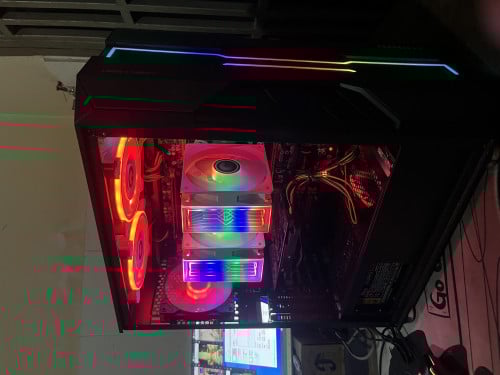 Desktop MMO: E5-2690v3 x2, Ram 32gb, GTX 650 2gb, SSD 512gb+hdd 1tb