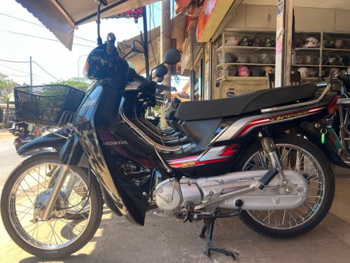 Dream 2013 ស្អាតខ្ចី ដូចថ្មី