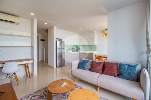 Duplex 2 Bedroom Penthouse For Sale