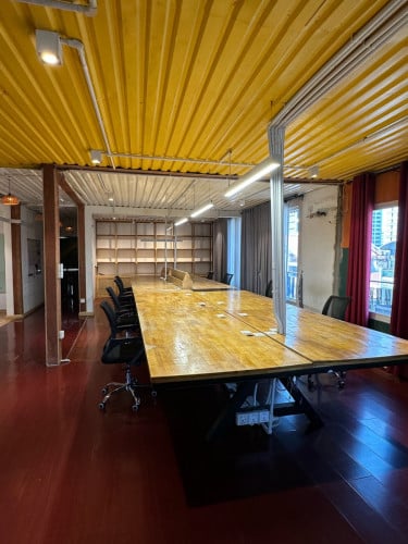 E3 office space for rent