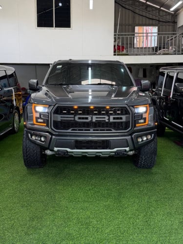 Ford F-150 Raptor 2018 Full option 94ពិន្ទុ​