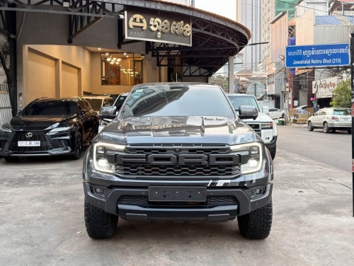 Ford Ranger raptor 2023 3.0L