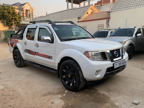 Frontier 06 ប៉ុង1 ឡានស្អាត