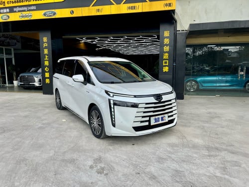 GAC E8 150KM Max 2024