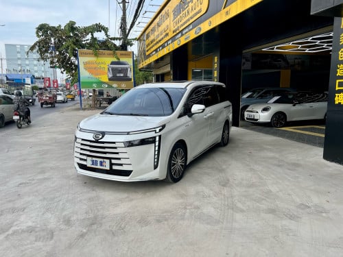 GAC E8 150KM Max 2024