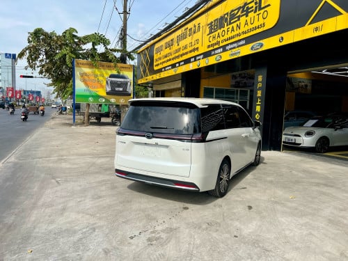 GAC E8 150KM Max 2024