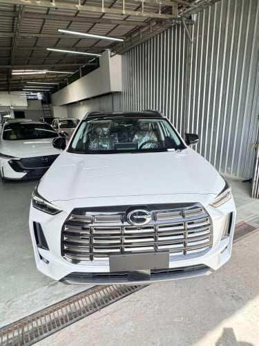 GAC GS4 MAX 2025 ឡានថ្មី