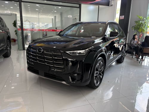 GAC GS4 Max Flagship 2025