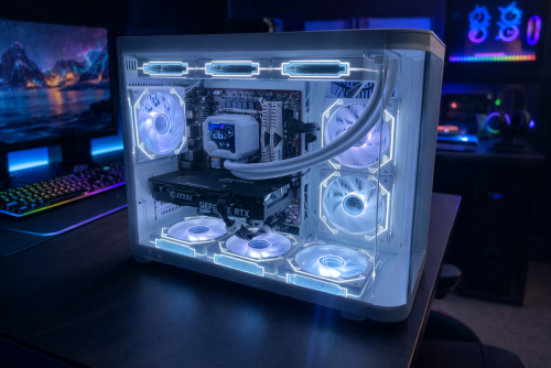 Gaming PC i7-12th 3060