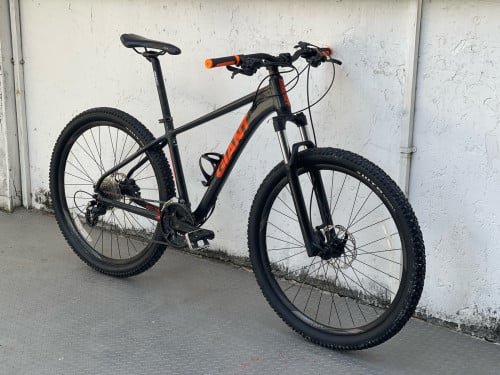 Giant 27.5 Alloy គ្រឿងShimano ហ្រ្វាំងប្រេងShimano