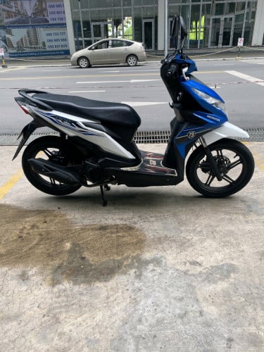 Honda beat 2019