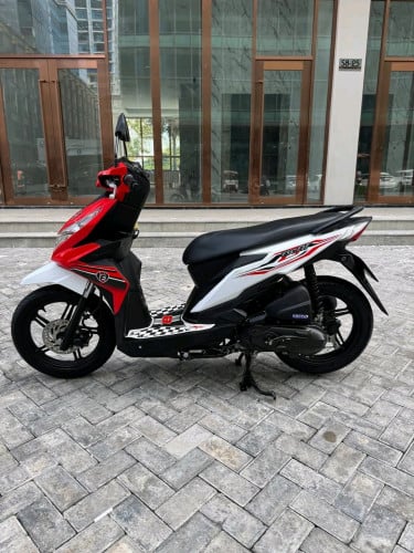 Honda beat 2019