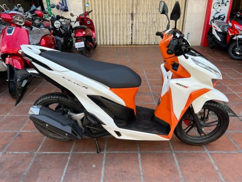 HONDA click សេរី2020