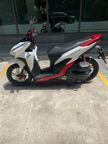 Honda click 2021