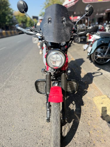 Honda CT. 2020. នៅស្អាត. 24xx$