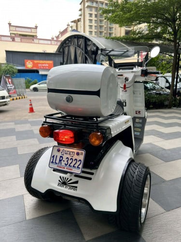 Honda Gyro x ឆ្នាំ 2011