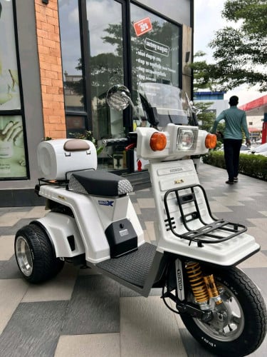 Honda Gyro x ឆ្នាំ 2011