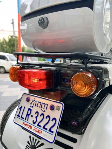 Honda Gyro x ឆ្នាំ 2011