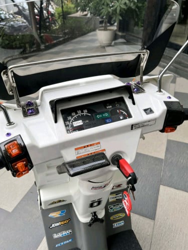 Honda Gyro x ឆ្នាំ 2011