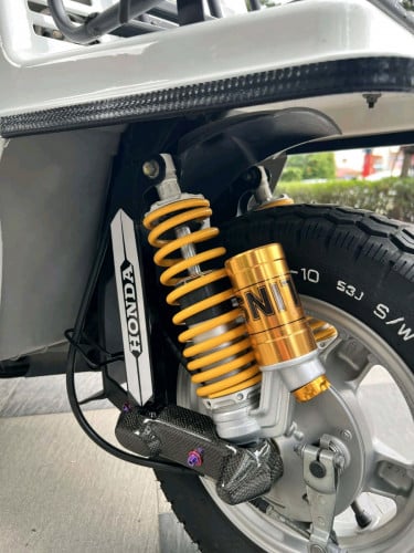 Honda Gyro x ឆ្នាំ 2011