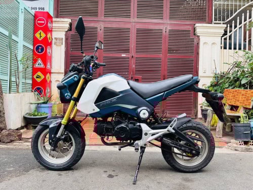 HONDA MSX 690$ , 125cc , 2017 , Japan have lD card