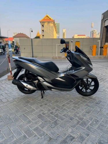 Honda pcx 2018