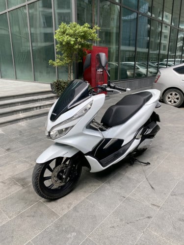 Honda Pcx 2018