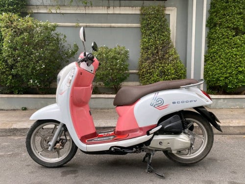 Honda scoopy