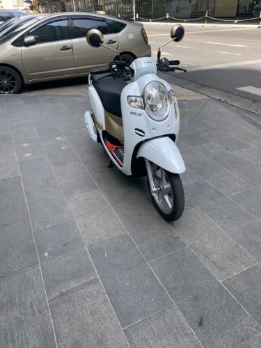Honda scoopy 2020