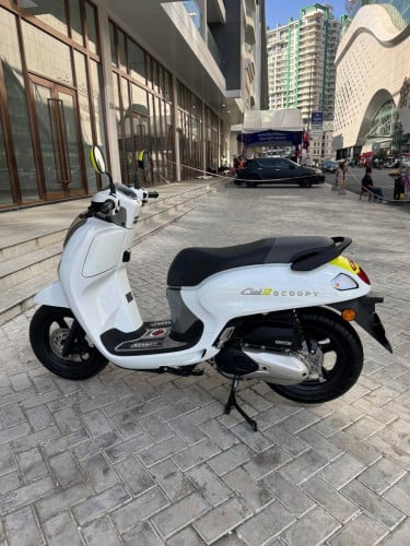 Honda scoopy 2025