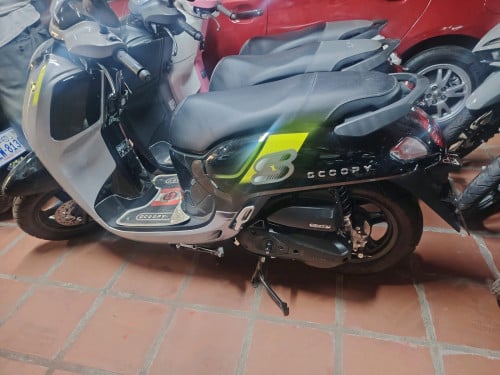 Honda scoopy2025