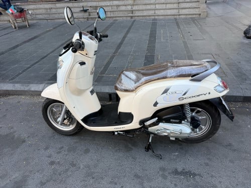 Honda scooyi